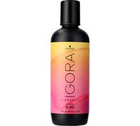 Schwarzkopf Professional - Boosters Tone On Tone Coloration Tintes temporales 60 ml Negro unisex