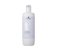 Schwarzkopf Blondme Bond Repair Purple Shampoo 1000 ml