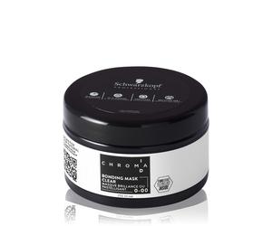 Schwarzkopf Professional Chroma ID CLEAR Bonding Color Mask Mascarilla de color 250 ml Nr. 0-00