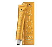 Schwarzkopf - Tinte Igora Royal Absolutes 9-50 Rubio Muy Claro Dorado Natural 60 ml