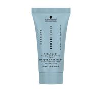 Schwarzkopf Professional FIBRE CLINIX HYDRATE Treatment Mascarilla capilar 30 ml