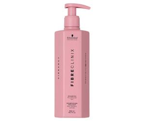 Schwarzkopf Professional FIBRE CLINIX Vibrancy Shampoo 300 ml