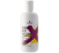 Schwarzkopf professional good bye yellow champú neutralizante 300 ml
