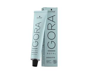 Schwarzkopf Professional - Highlifts 10-21 Ultrablond Asch Cendré Tintes permanentes 60 ml Marrón claro unisex