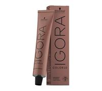 Schwarzkopf Professional IGORA COLOR10 Permanent Color Creme 6-00 Rubio Oscuro Natural Tubo Extra 60 ml