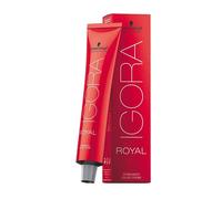 Schwarzkopf professional igora royal 8-65 tinte, rubio claro- 60 ml