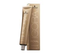 Schwarzkopf - Tinte Igora Royal Absolutes 6-80 Rubio Oscuro Rojo Natural 60 ml