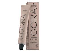 Schwarzkopf Professional IGORA ROYAL ABSOLUTES Permanent Color Creme 9-140 Rubio extra claro Cendré Beige Natural Tubo 60 ml