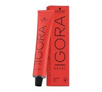 Schwarzkopf - Tinte Permanente Igora Royal 7-76 Rubio Medio Cobrizo Marrón 60 ml