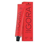 Schwarzkopf Professional IGORA ROYAL Permanent Color Creme 7-0 Rubio Medio Tubo 60 ml