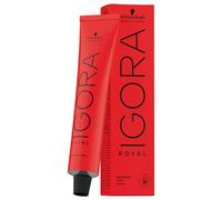 Schwarzkopf Professional IGORA ROYAL Permanent Color Creme 9-19 Rubio Extra Claro Cendré Violeta Tubo 60 ml