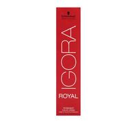 Schwarzkopf - Tinte Permanente Igora Royal 4-99 Castaño Medio Violeta Intenso 60 ml