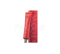 Schwarzkopf -Tinte 60 mL - Igora Royal Coloración Permanente en Crema para el Cabello - PROFESIONAL