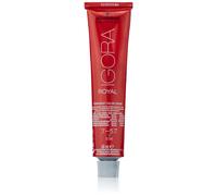 Schwarzkopf professional igora royal - tinte permanente, tono 7-57 - 6