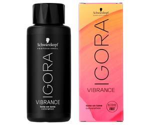 Schwarzkopf Professional IGORA VIBRANCE Muted Desert 7-42 Rubio Medio 60 ml
