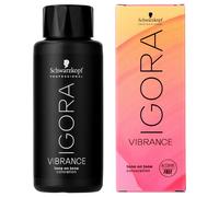 Schwarzkopf Professional IGORA VIBRANCE Tone on Tone Coloration 4-00 Marrón Medio Natural Extra 60 ml