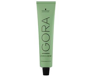 Schwarzkopf Professional IGORA ZERO AMM No Ammonia Permanent Color Creme 10-2 Tubo 60 ml