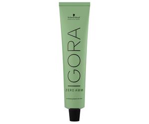 Schwarzkopf Professional IGORA ZERO AMM No Ammonia Permanent Color Creme 6-68 tubo 60 ml