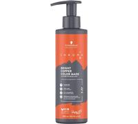 Schwarzkopf Professional - Máscara de color adhesiva Mascarillas para el cabello 300 ml Rojo oscuro female