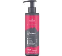 Schwarzkopf Professional - Máscara de color adhesiva Mascarillas para el cabello 300 ml Rosa female