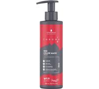 Schwarzkopf - Mascarilla De Color Rojo Chroma ID RED 300 ml