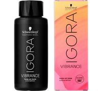 Schwarzkopf Professional - Matt VIBRANCE 4-33 Marrón medio Extra Tintes permanentes 60 ml Marrón claro unisex