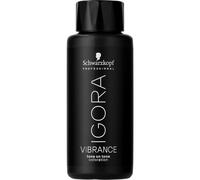 Schwarzkopf Professional - Matt VIBRANCE 4-33 Marrón medio Extra Tintes permanentes 60 ml Negro unisex