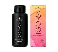 Schwarzkopf Professional - Matt VIBRANCE 4-33 Marrón medio Extra Tintes permanentes 60 ml Rojo oscuro unisex