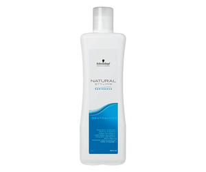 Schwarzkopf Professional Natural Styling Neutraliser Neutralizador para loción de pozo 0/1, 1000 ml