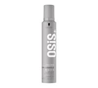 Schwarzkopf Professional OSiS+ Curl Soufflé Styling Mousse para rizos y ondulaciones, agarre ligero, rebote y definición para cabello húmedo, 200 ml