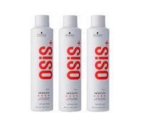 Schwarzkopf Professional OSIS Sesión Extreme Hold Hairspray 300 ml, 1 paquete (1 x 300 ml)