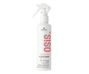 Schwarzkopf Professional - OSiS+ Smooth & Shine Flatliner Protectores térmicos 200 ml unisex