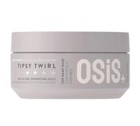 Schwarzkopf professional osis tipsy twirl - gel capelli - volumen lige