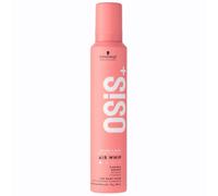 Schwarzkopf Professional - OSiS+ Volume & Body Air Whip Flexible Mousse Espumas para el cabello 200 ml unisex
