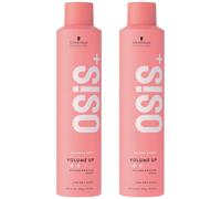 Schwarzkopf Professional OSiS+ Volume Up 300 ml Spray Booster de volumen - Lote de 2