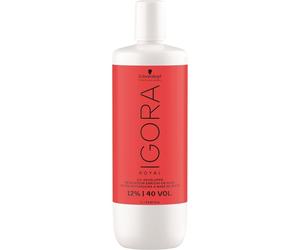 Schwarzkopf Professional - Revelador de aceite al 3 % / 10 vol. Tintes permanentes 1000 ml unisex