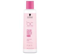 Schwarzkopf professional bc color freeze conditioner