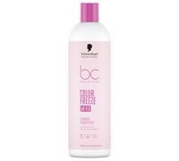 Schwarzkopf Bc Color Freeze Shampoo 500ml