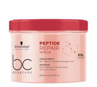 Schwarzkopf Professional Schwarzkopf Professional BC BONACURE Peptide Repair Rescue Treatment XXL 500 ml