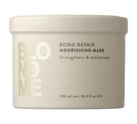Schwarzkopf Professional Schwarzkopf Professional BLONDME Bond Repair Nourishing Mask 500 ml