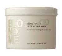 Schwarzkopf Professional Schwarzkopf Professional BLONDME Bondfinity Deep Repair Mask 500 ml