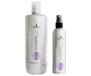 Schwarzkopf Professional Silhouette Style Gel-Lac Duo Sleeve 1 litro + 200 ml