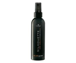 Schwarzkopf Professional Silhouette Super Hold Gel Lac 200 ml