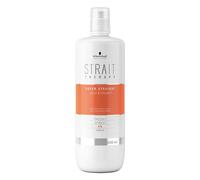 Schwarzkopf Professional STRAIT THERAPY Fijación de la leche 1 Liter