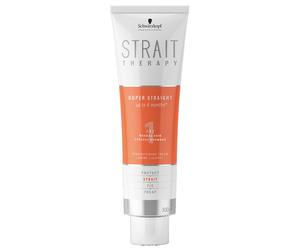 Schwarzkopf Professional STRAIT THERAPY Strait Cream 1 - para cabellos normales no tratados o ligeramente porosos, 300 ml