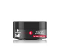 Schwarzkopf Professional Taft Power Wax Hair Styler 75 ML by SCHWARZKOPF & HENKEL