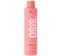 Schwarzkopf Professional Volume Up Texture Volume Booster Spray 300 Ml Spray Osis para Styling Fácil y Protección del Cabello