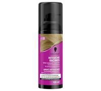 Schwarzkopf Retoca Raíces - Espray para ocultar las raíces, color rubio oscuro, 120 ml