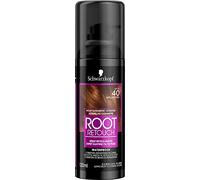 Schwarzkopf Root Retoucher - Spray retoca raíces - Coloración del cabello Rojo Cashmere - Hasta 40 aplicaciones - Disimula el efecto raíz