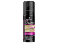 Schwarzkopf Root Retoucher - Spray retoca raíces - Coloración del Cabello Rubio Oscuro - Hasta 40 aplicaciones - Disimula el efecto raíz